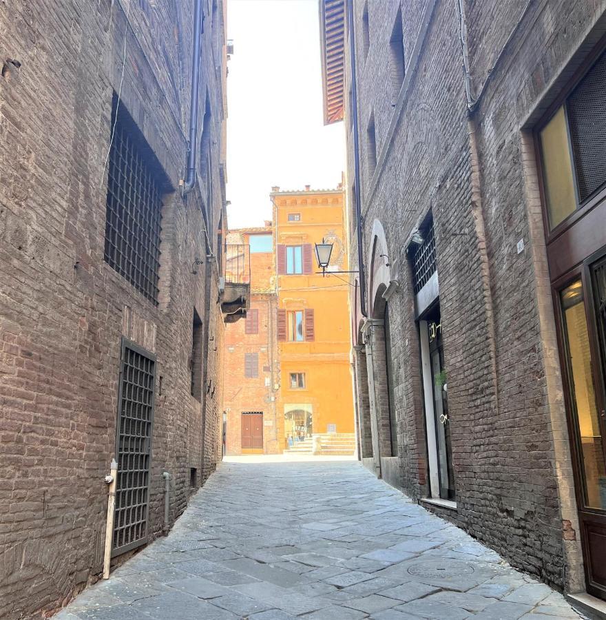 Il Terrazzo Di Tolomei เซียนา ภายนอก รูปภาพ