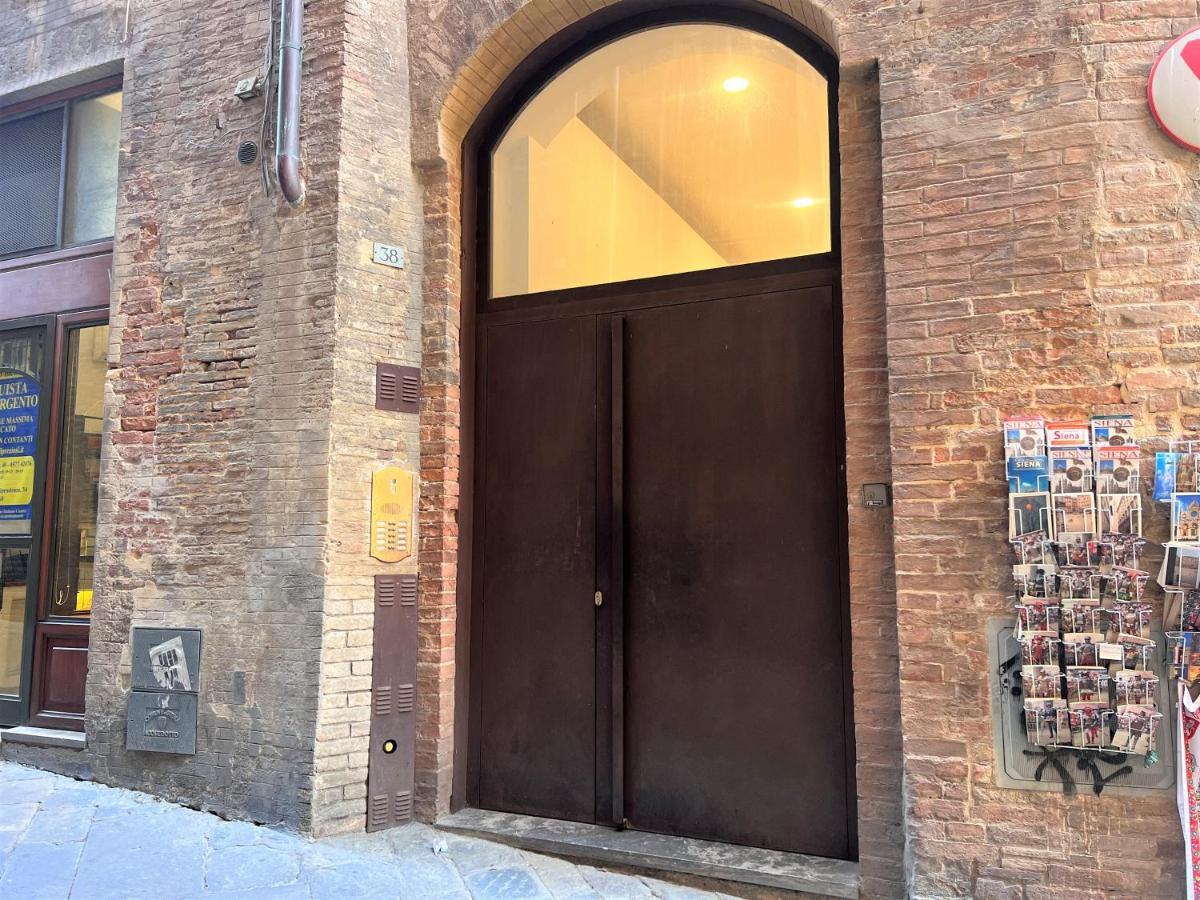 Il Terrazzo Di Tolomei เซียนา ภายนอก รูปภาพ