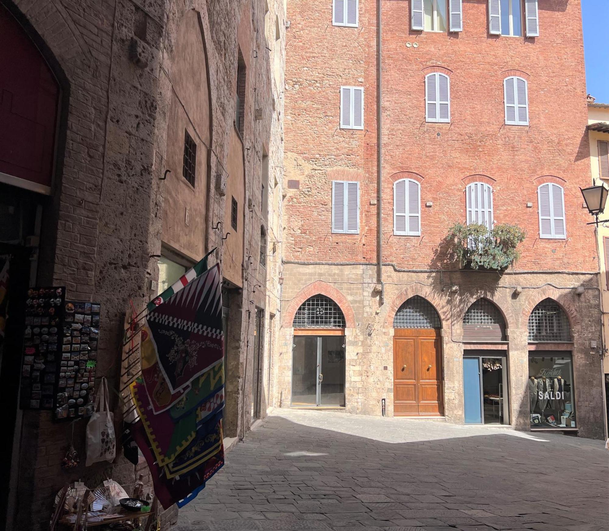 Il Terrazzo Di Tolomei เซียนา ภายนอก รูปภาพ